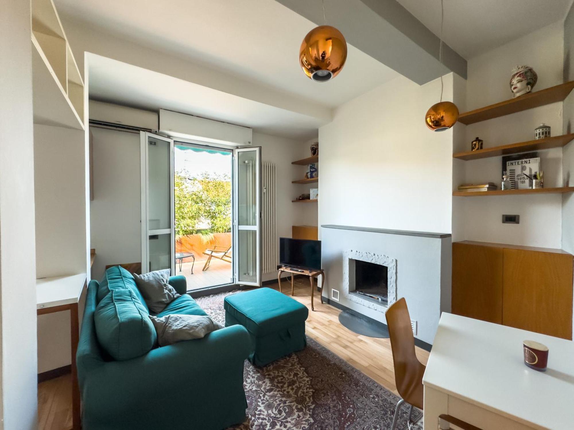 Casa Di Alex Apartman Milánó Kültér fotó
