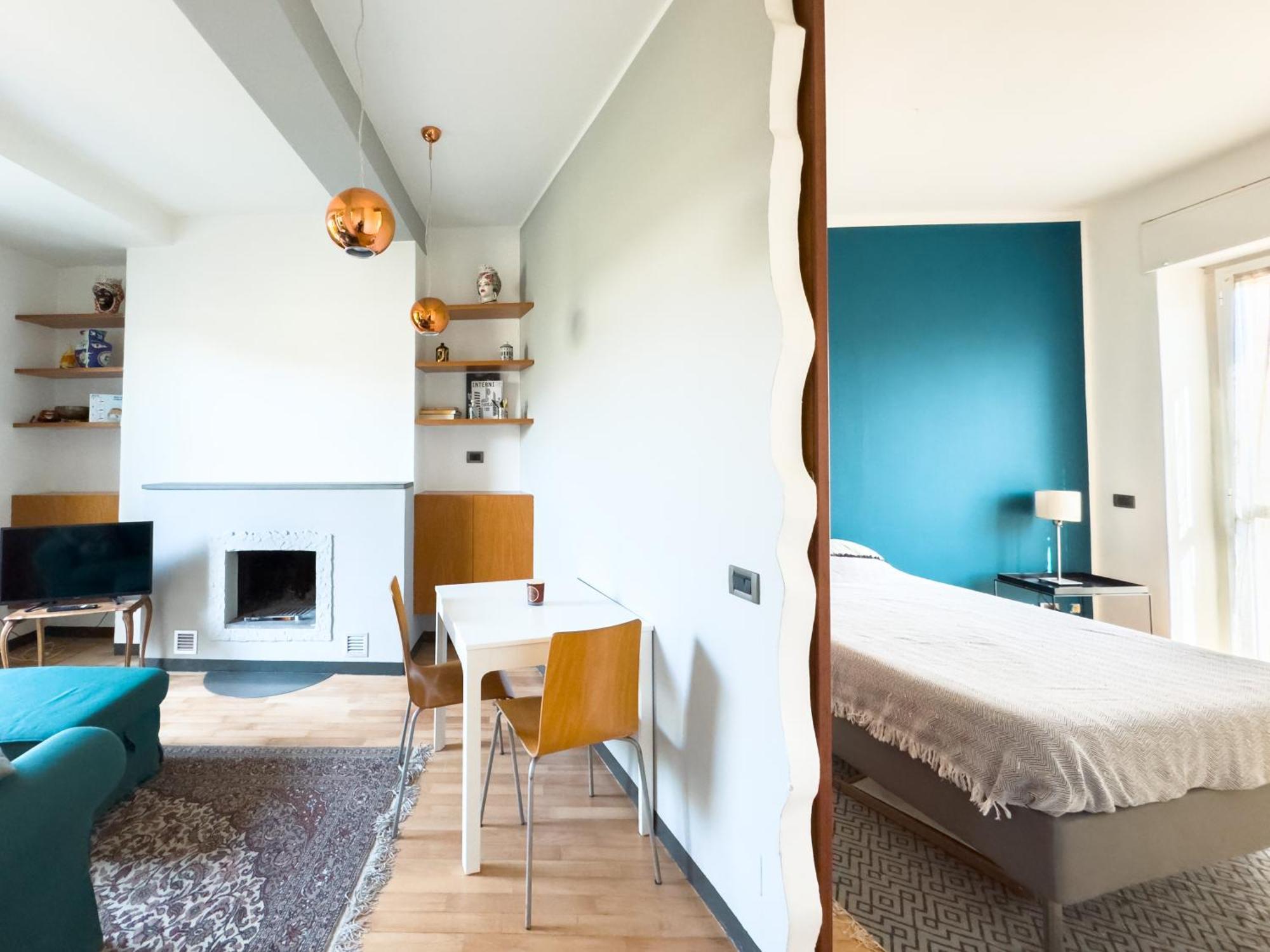 Casa Di Alex Apartman Milánó Kültér fotó